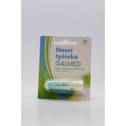 Galmed Nasal stick 1 pc